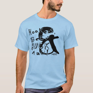 T-shirt Mêlée et Maul