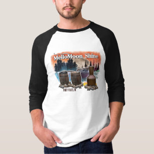 T-SHIRT MELLOMOON MOONSHINE ENCORE
