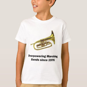 T-shirt Mellophone