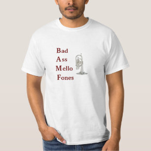 T-shirt Mellophones '07