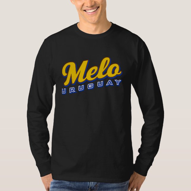T-shirt Melo Uruguay (Devant)