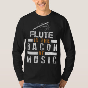 T-shirt Melodies ludiques : La luth est le phare de la mus