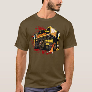 T-shirt Mélodrama de Manhattan - hommes