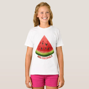 T-shirt Meloncholy