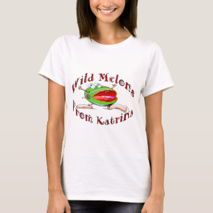 T-shirt Melons sauvages de Katrina, 