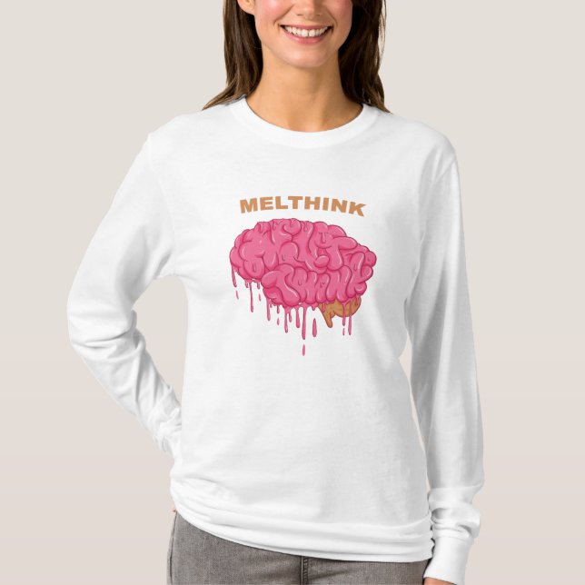 T-shirt Melthink (Devant)