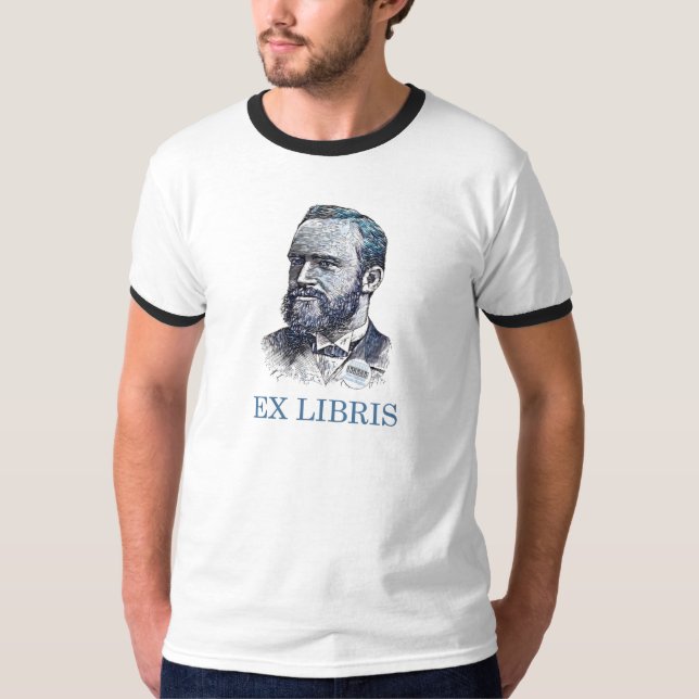 T-shirt Melvil Dewey (Devant)