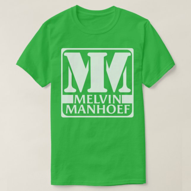 T-shirt Melvin Manhoef Pas de MIXED MARTIAL ART de clémenc (Design devant)