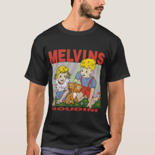 T-shirt Melvins- Houdini