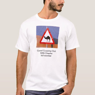 T-shirt Membre à part entière de chapitre de la SWA de