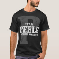 Membre à vie de l'équipe PEELE