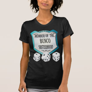 T-shirt membre de la conception de matrices de fraternité