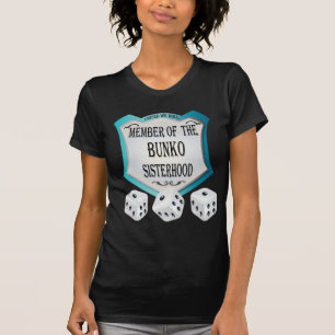 T-shirt Membre de la fraternité de Bunko