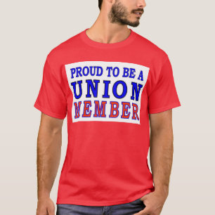 T-SHIRT MEMBRE DE L'UNION