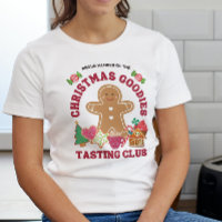 Membre du club de dégustation Goodies de Noël