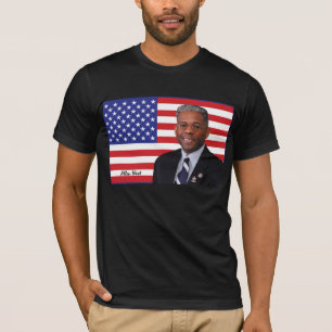 T-shirt Membre du Congrès Allen occidental