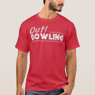 T-Shirt : membre fondateur 2014 Rouge