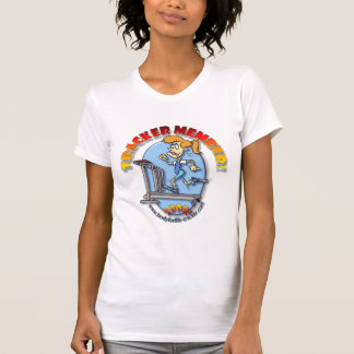 T-shirt Membre - tapis roulant - hommes/dames/chemises