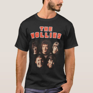 T-shirt Membres drôles de groupe anglais