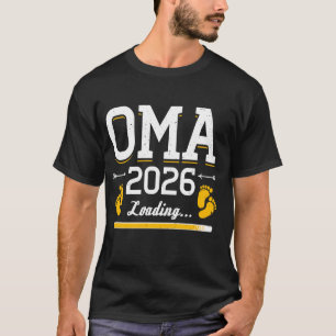 T-shirt Mémé 2026 Chargement... Annonce de grossesse Grand