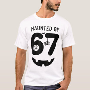 T-shirt Meme 6 7 Cerveau Pourri Italien Costume Halloween
