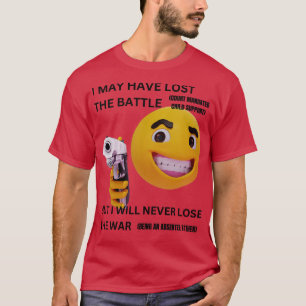 T-shirt Mème amusant Soutien à l'enfant Père absent
