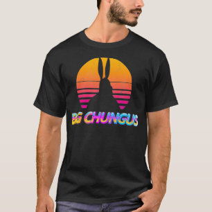 T-shirt Mème Big Chungus