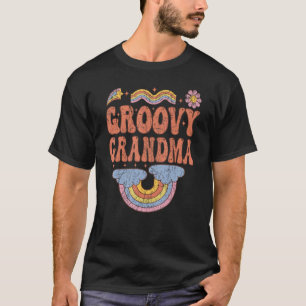 T-shirt Mémé branchée ambiance années 70 nostalgie 1970 Ré