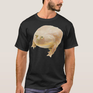 T-shirt Mème de grenouille grasse
