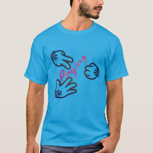 T-shirt Mème de jeu de calmar