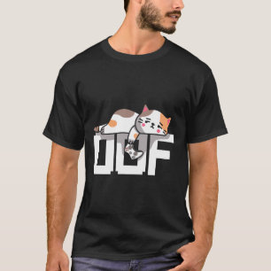 T-shirt Mème de joueur Oof Noob Culture Internet Chat de j