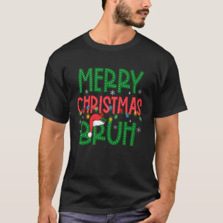 T-shirt Mème drôle de salutation de frère pour adolescents