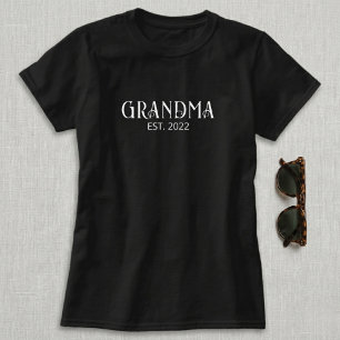 T-shirt Mémé Fondée Cadeau