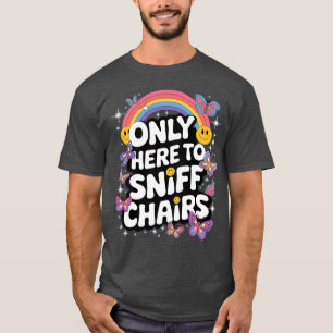 T-shirt Mème inapproprié embarrassant Humour adulte Hommes