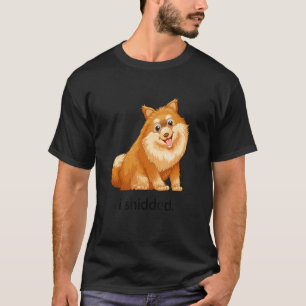 T-shirt Mème J'Ai Rasé Chien Chien Chiens Animaux