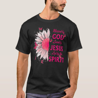 T-shirt Même Jésus Avait Une Histoire De Pêche