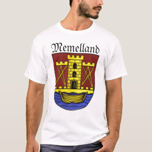 T-shirt Memelland
