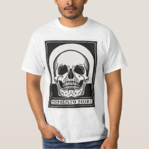 T-shirt Memento Mori
