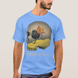 T-shirt Memento Mori