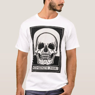 T-shirt Memento mori (1916) de Julie de Graag (1877-1924)