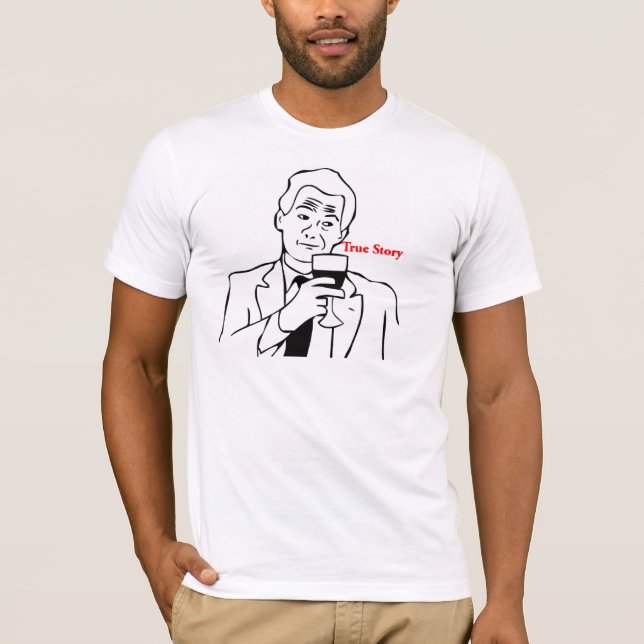 T-shirt Memes (100% Original) (Devant)