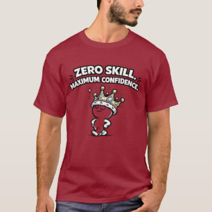T-shirt Mèmes Conception d'humour Internet drôle