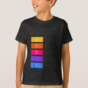 T-shirt Mèmes de badminton drôles et humoristiques Volant