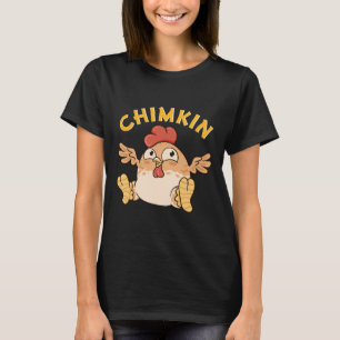 T-shirt Mèmes de Chimkin Fat Derpy