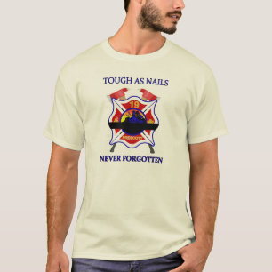 T-shirt Mémoire d'hommes réussis de montagne de granit d