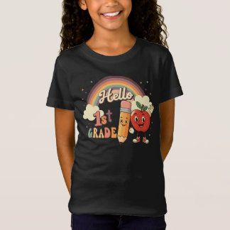T-Shirt Memória atualizada Voici le tableau de l’enfer