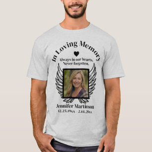 T-shirt Mémorial   Ajouter une photo