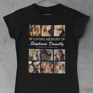 T-shirt Mémorial commémoratif