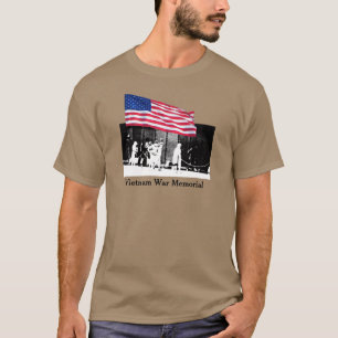 T-shirt Mémorial de guerre du Vietnam