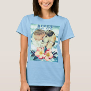 T-shirt Mémorial de la vie de la fête coutumière
